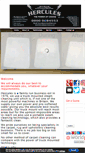 Mobile Screenshot of herculesservices.co.uk